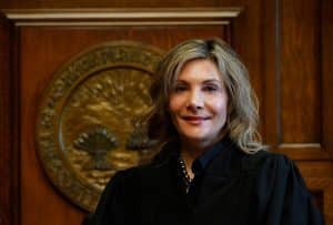 Cuyahoga Judge Leslie Ann Celebrezze should be suspended for two years
