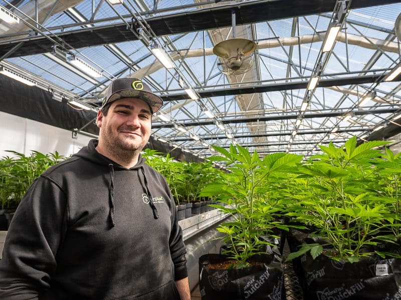 Get that bag: Cleveland entrepreneur leads the way in cannabis preservation