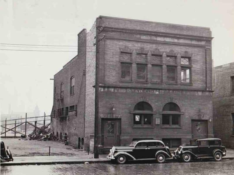 Could a return to old-school bathhouses help relieve stress in Cleveland? Op-Ed