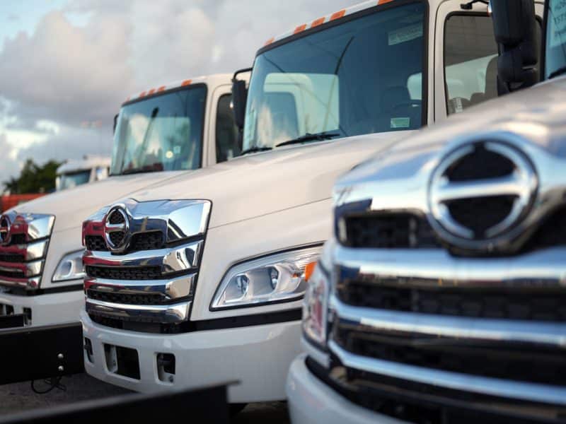 Trump finds new trade targets — pharmaceuticals, kitchen cabinets and heavy trucks