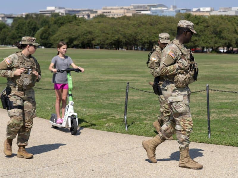 Rep. Miller’s National Guard ploy is divisive, political and dangerous: Op-Ed