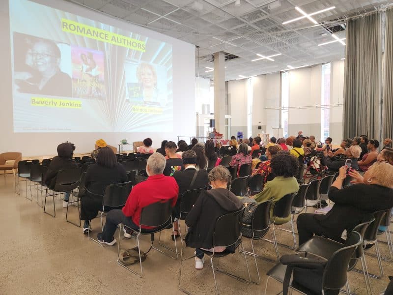 GLAAWC celebrates 8th Annual Writers Conference; launches 1st stream for Columbus, Detroit