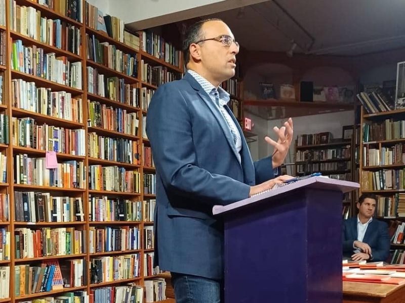 A life characterized by verse: How one Cleveland poet found himself through writing