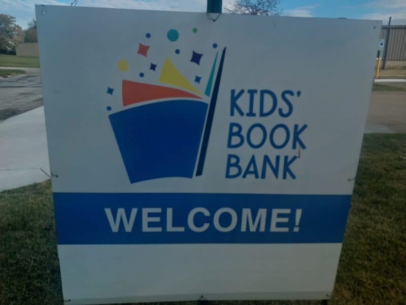 Cleveland Kids’ Book Bank settles into new west side home