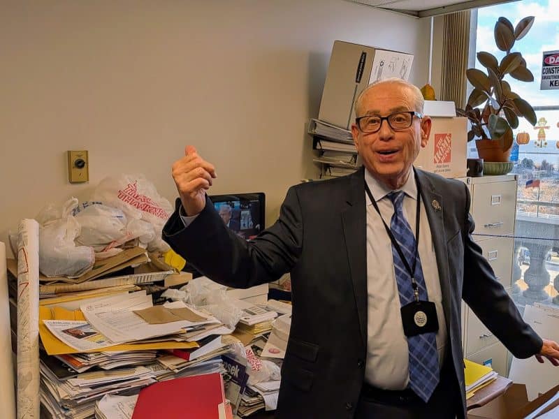 Councilman Mike Polensek nears half a century of sparring, serving Clevelanders