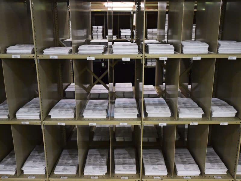 Ohio governor ‘reluctantly’ signs bill eliminating grace period for late ballots