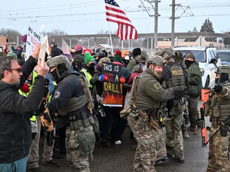 Protests against ICE planned across Ohio, US after shootings in Minneapolis and Portland, Oregon