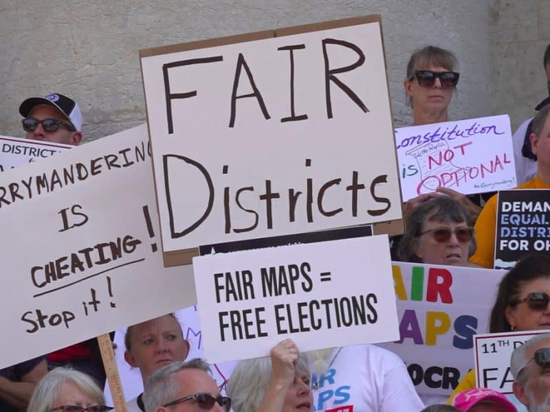 What to know about the state gerrymandering battle kick-started by Trump