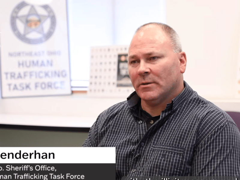 Northeast Ohio Human Trafficking Task Force takes aggressive approach to rescuing victims, arresting offenders