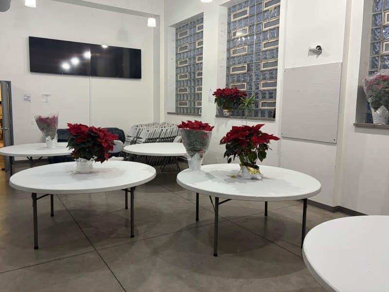 Seasonal shelter offers refuge for Cleveland’s unhoused during winter storm