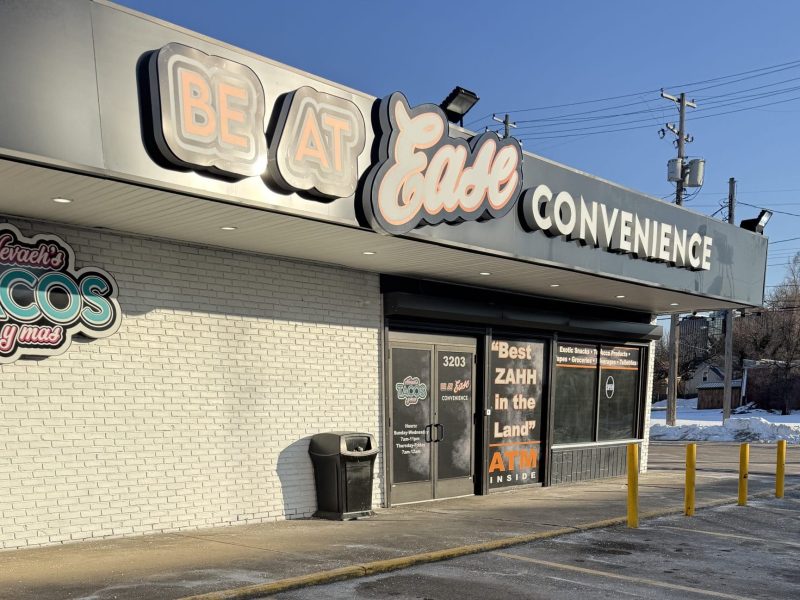 What if the corner store funded the community? A W. 25th business is exploring the model