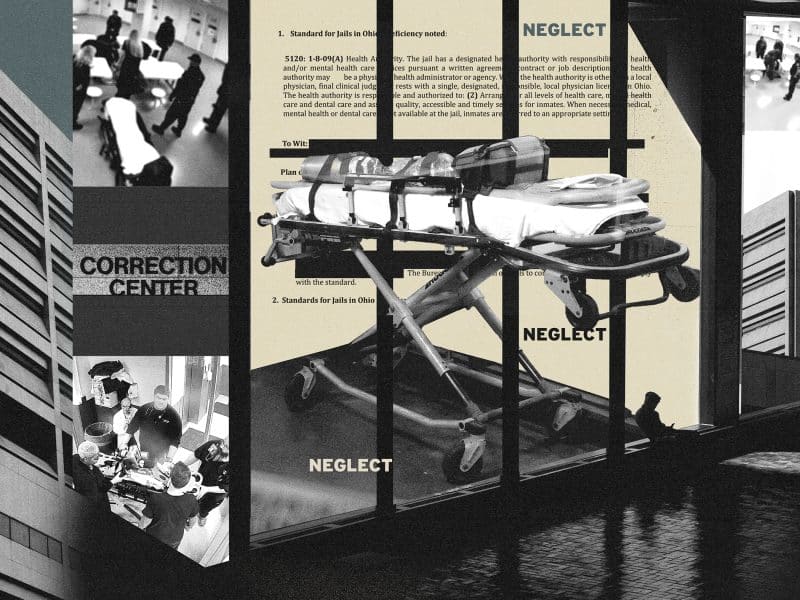 Deadly errors: Why people keep dying inside Cuyahoga County’s Jail