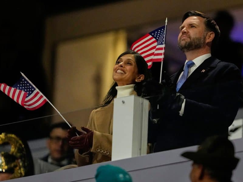 Ohio man charged with threatening to kill Vice President JD Vance and possessing child abuse files