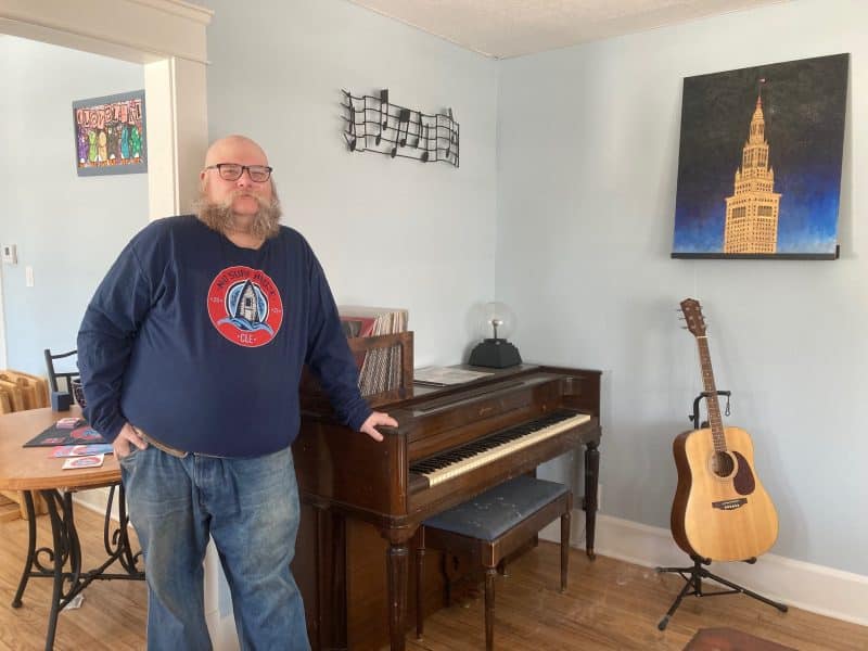 They sell sanctuary: No Surf House offers safe haven for touring musicians in Cleveland