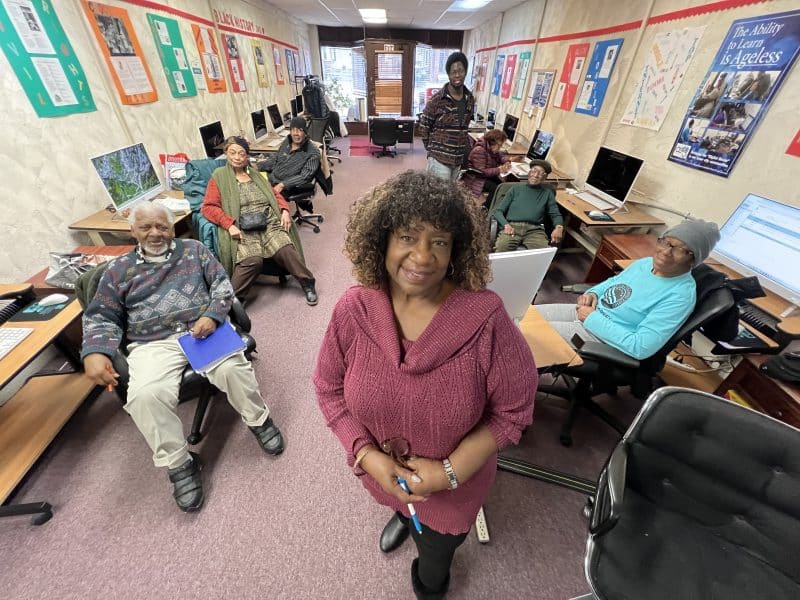 ASC3 wants to close the intergenerational digital gap, teaches seniors email, Zoom, more