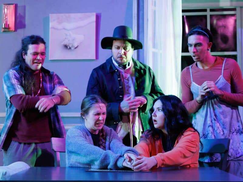 Cleveland Public Theatre’s ‘Haunted’ connects theater, community and the question of land