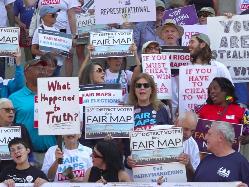 Where redistricting stands across the nation after gerrymandering battles