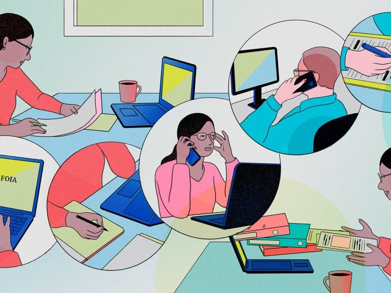 Public records shed light on the justice system — But it can be a battle to get them