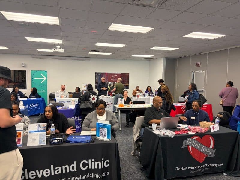 Cleveland Health Department wants to enlighten SNAP recipients