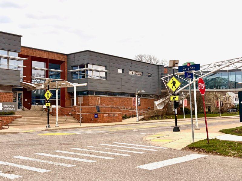 Cleveland Heights Lee Road Library reopens after 3-plus week closure