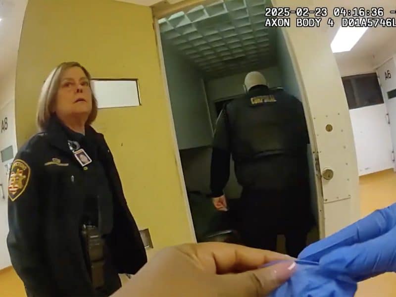 New videos show ‘absolutely egregious care’ in 2025 Cuyahoga County Jail death