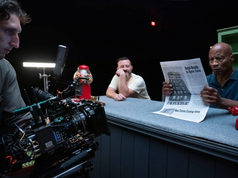 “Last Shop on Walnut” world premiere at Cedar Lee Theatre