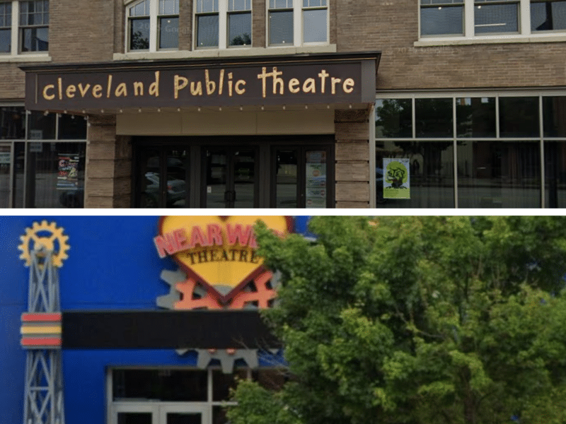 Cleveland Public Theatre, Near West Theatre Choose What You Pay makes theater affordable for all