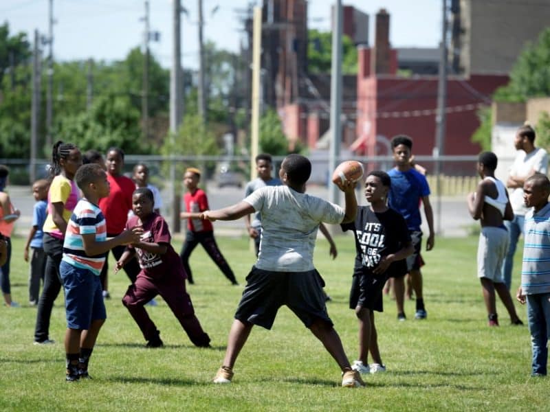 Free summer meals available for kids at Boys & Girls Clubs