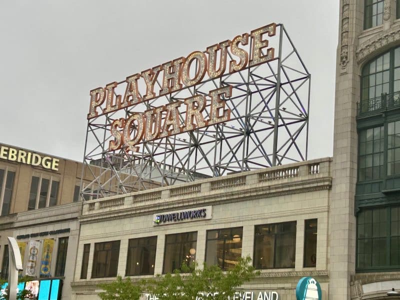 Proposed DORA could bring open-container district to Playhouse Square