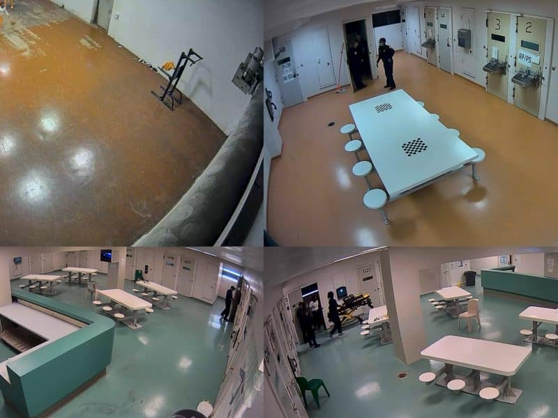 Cuyahoga County Jail leaders knew their cameras were broken and took 4 years to fix them