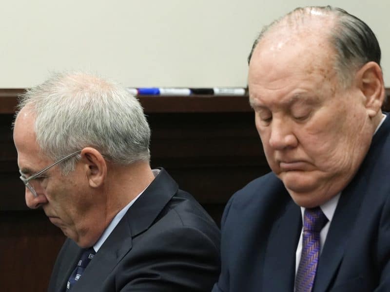 Ex-FirstEnergy executives reindicted in Ohio in $60 million corruption scheme