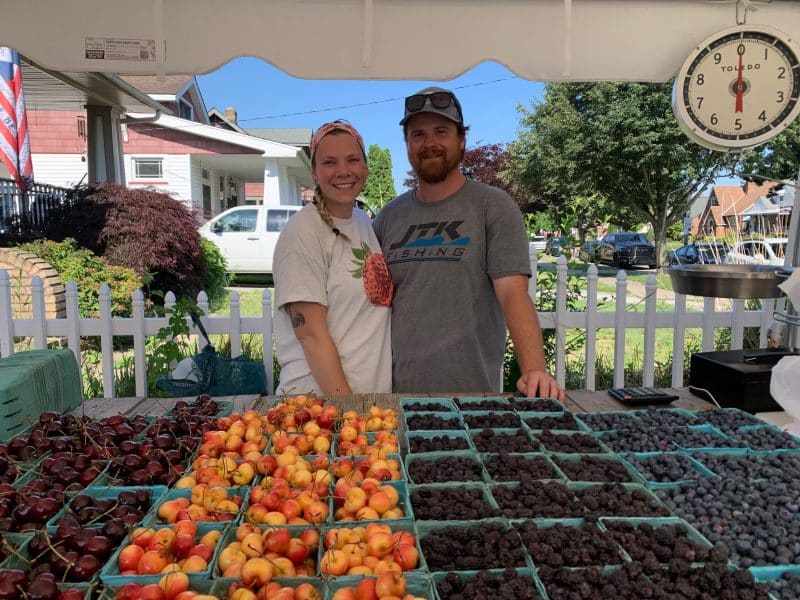 Bringing the farm to the city: Farm Dog Fresh offers fresh, local produce on Cleveland’s West Side