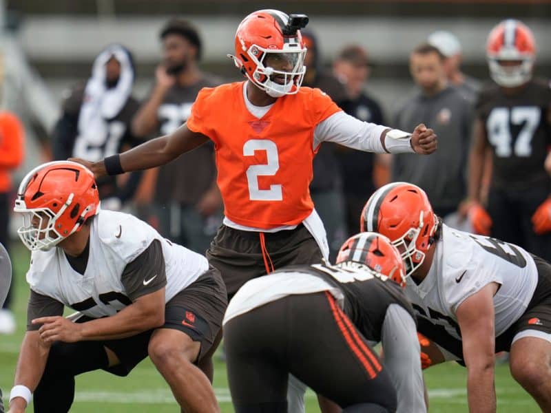 Tarik Skubal, the Cleveland Browns and other athletes credit a tiny new scope for faster recoveries
