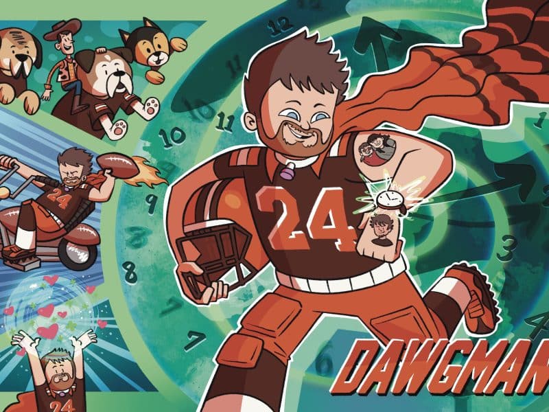 The Superhero Project creates personalized cartoon crusaders for disabled, chronically ill youth