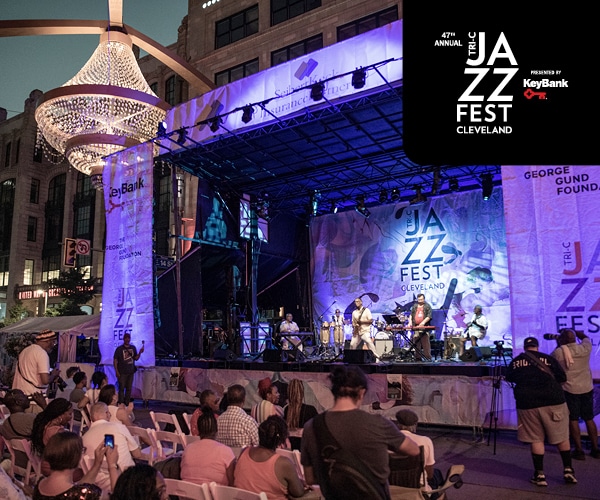 Tri-C JazzFest’s new leader takes event in exciting directions