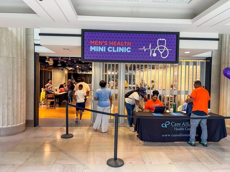 2nd Annual Men’s Health Summit at Tower City broadens its scope