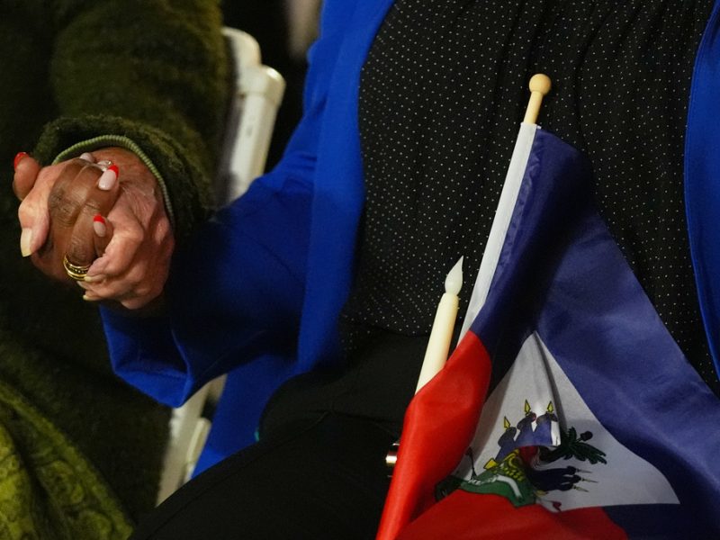 Fear grips Haitian communities after Supreme Court ruling unwinds protection from deportation