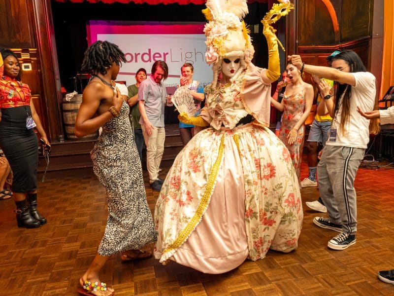 BorderLight Theatre Festival brings its distinctive theatrical smorgasbord to Cleveland