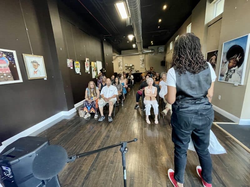 Larchmere Cultural Arts Festival returns for 2nd annual celebration of African American arts, artists
