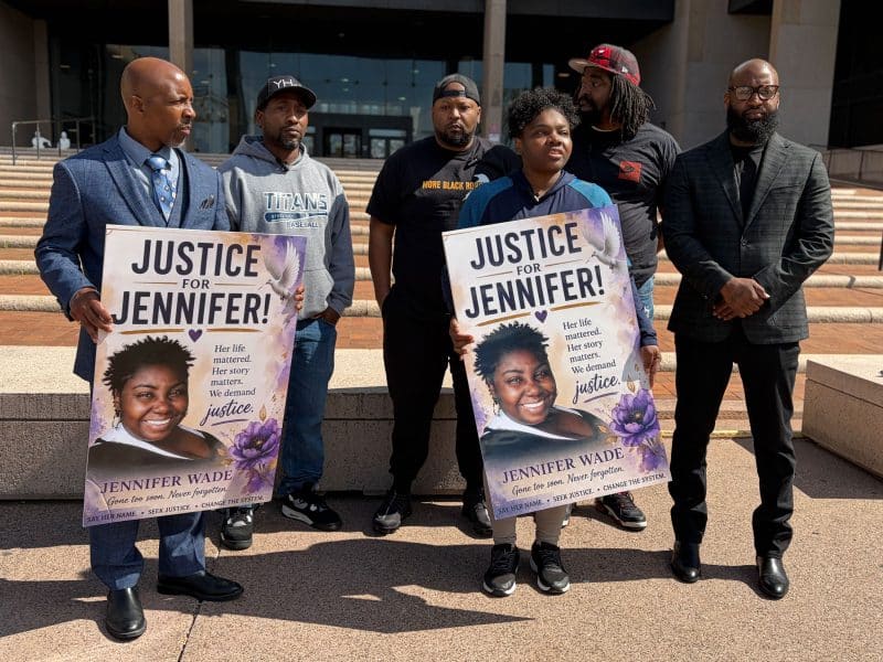 State reverses course, finds Cuyahoga Jail staff failed to start CPR in Wade’s death