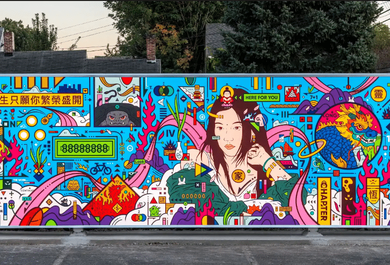 New public art brings creativity, community to Cleveland Heights