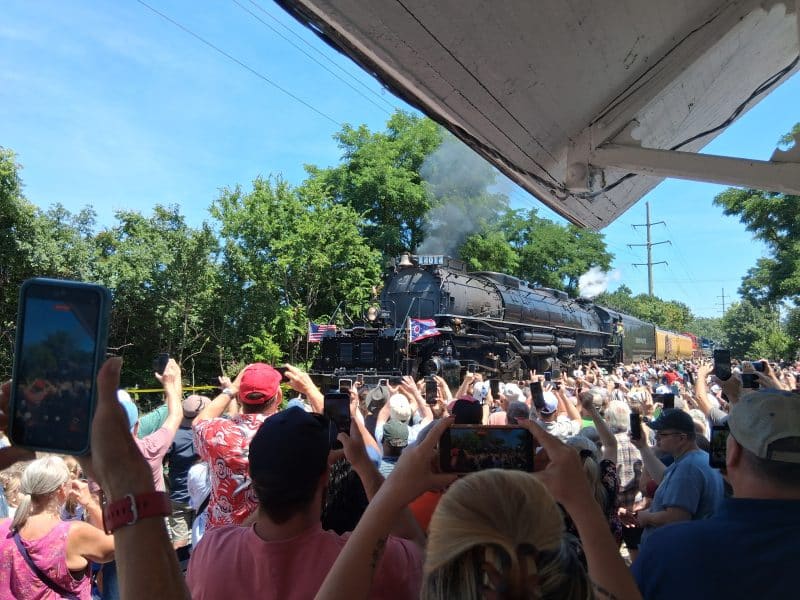 Big Boy’s return to Northeast Ohio draws thousands