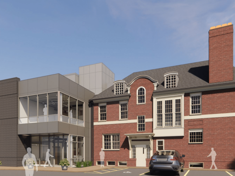 The Music Settlement expansion aims to integrate Cleveland community