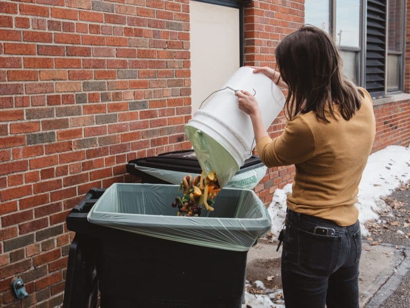 Northeast Ohio schools’ composting merges sustainability, student action