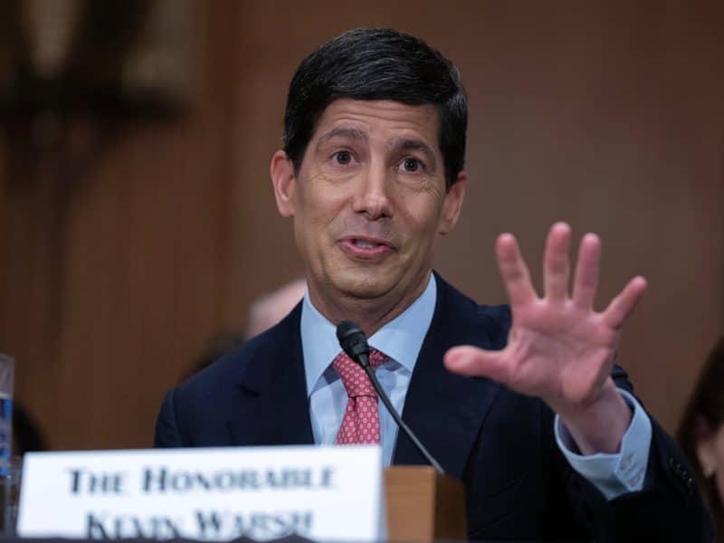 Federal Reserve votes 9-3 to leave key rate unchanged despite persistently high inflation