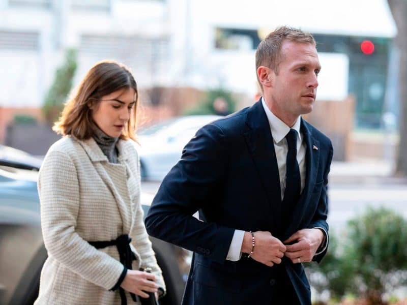 Democrats see a chance to flip a US House seat as abuse claims mount against Ohio Rep. Max Miller