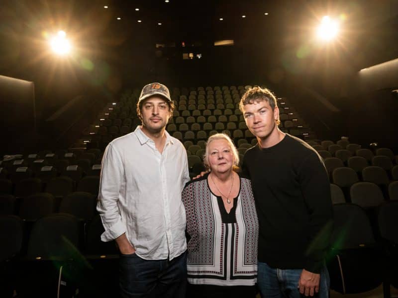 Will Poulter and the ‘Union County’ team take their addiction recovery film on an Ohio tour