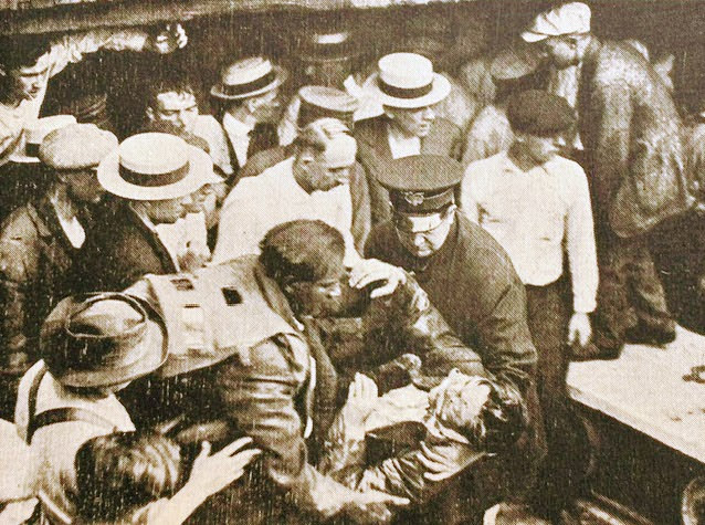 Tragedy beneath the waves: Remembering the Lake Erie Tunnel Disaster