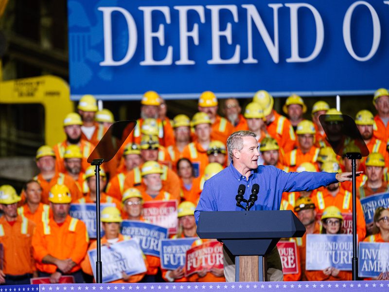 Trump’s trade war with Canada could rattle economy in Ohio, other states with key Senate races