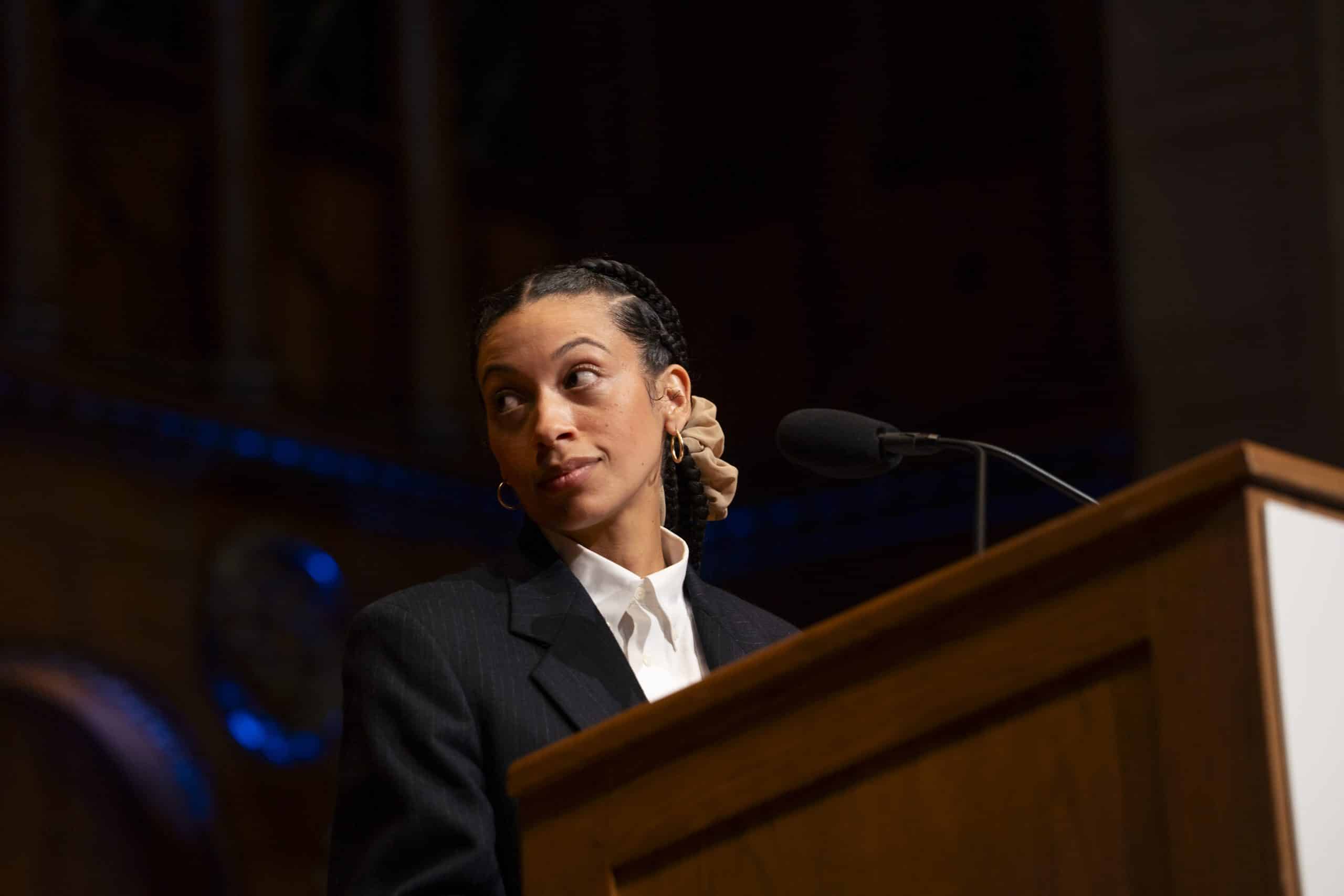 Kortney Morrow leads historic Anisfield-Wolf Book Awards into the future – The Land